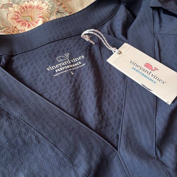 Vineyard Vines Sophie Harbor Dress - Picture 1 of 7